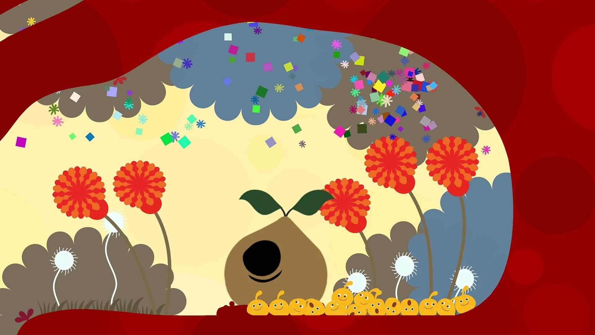 LocoRoco Remastered screenshot 5