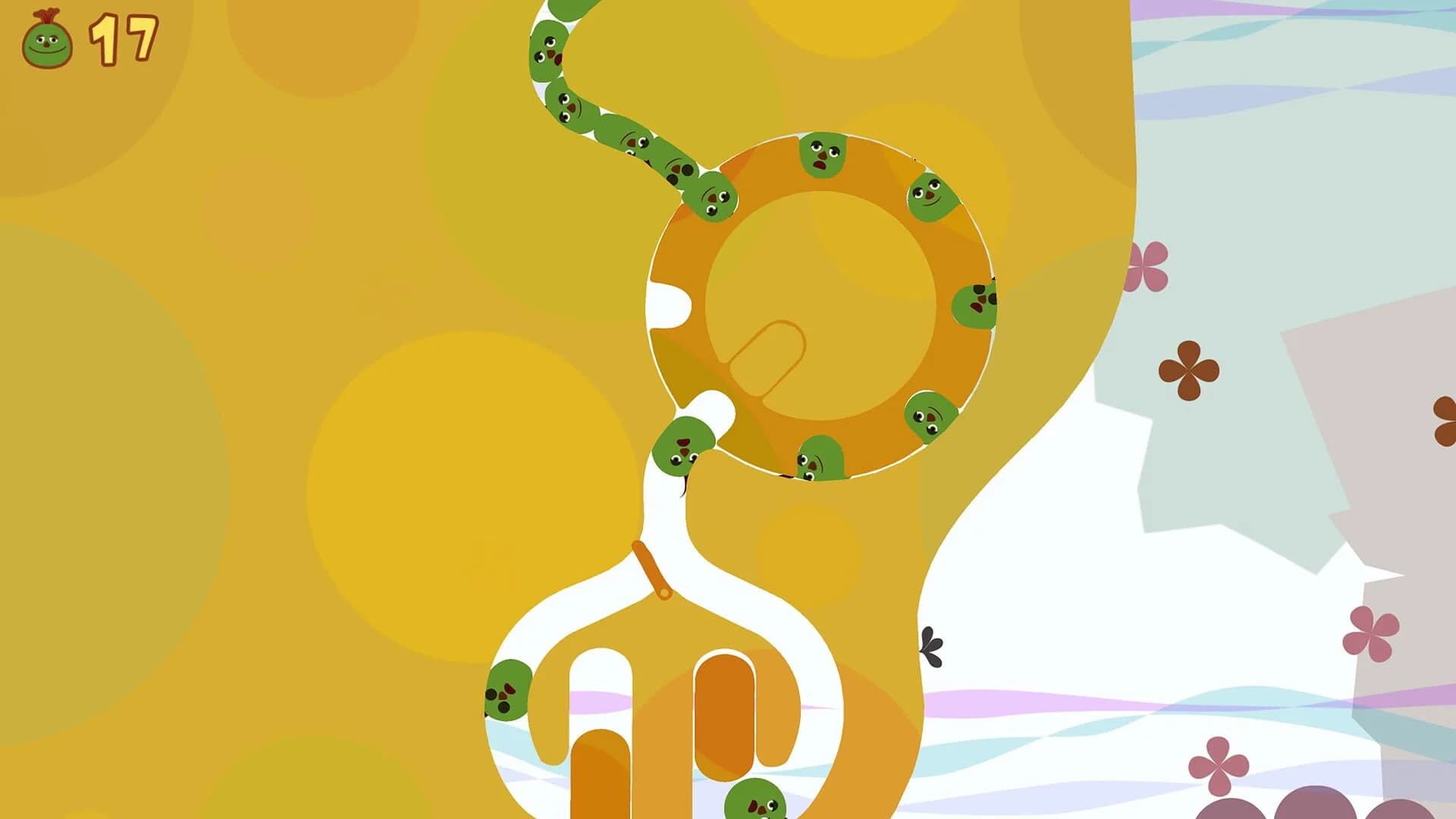 LocoRoco Remastered screenshot 2