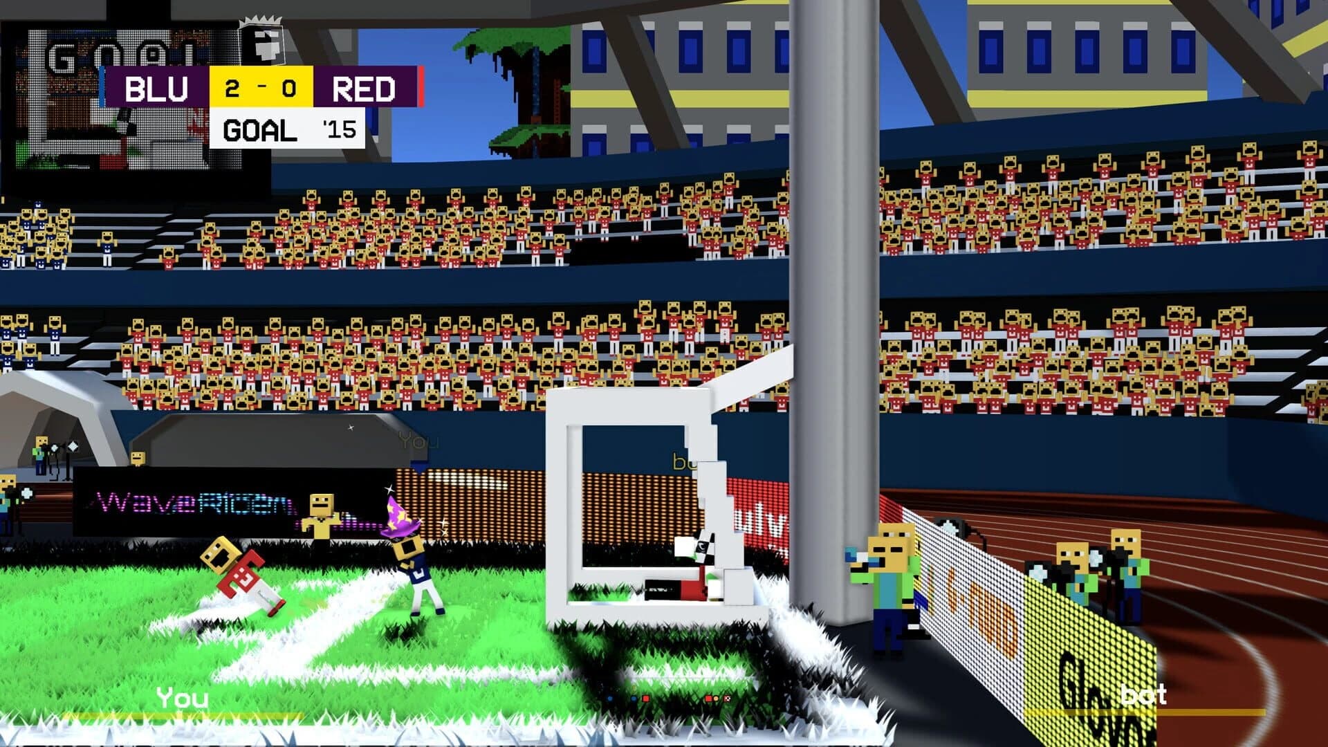 LocoSoccer 2 screenshot 2