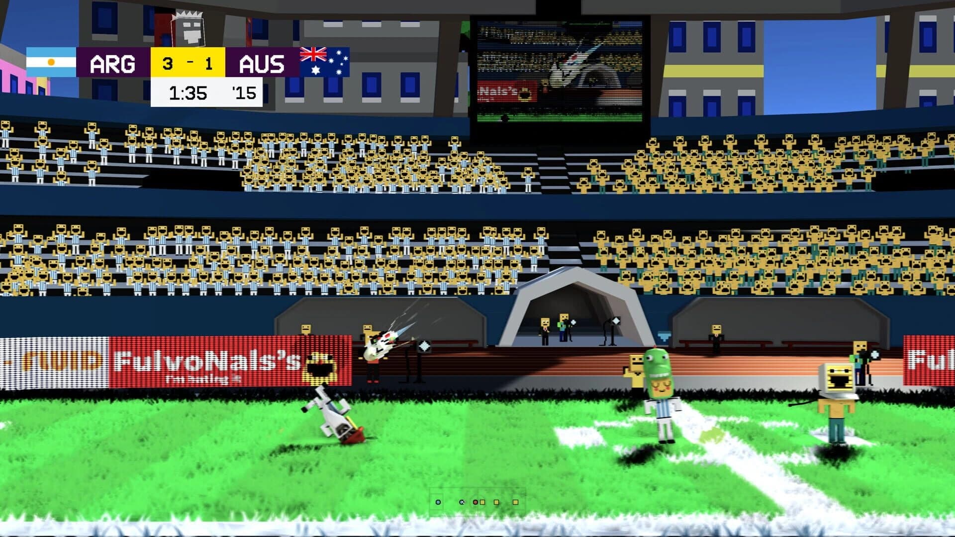 LocoSoccer 2 screenshot 4