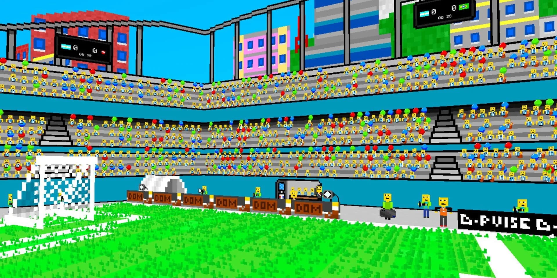 LocoSoccer Classic screenshot 3