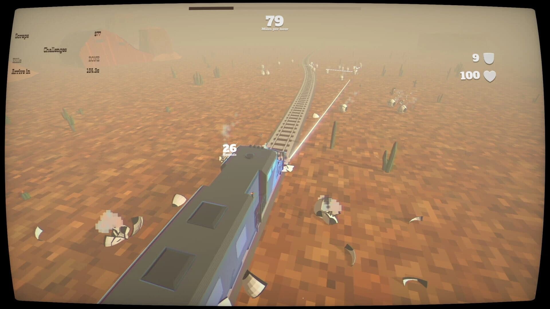 Locostation screenshot 1