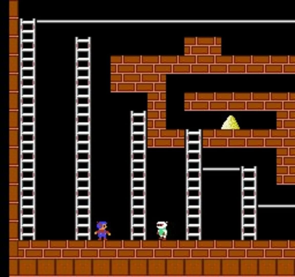 Lode Runner screenshot 1