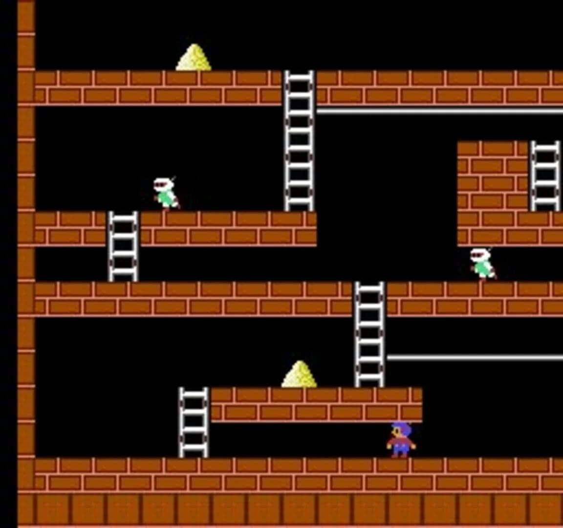 Lode Runner screenshot 4