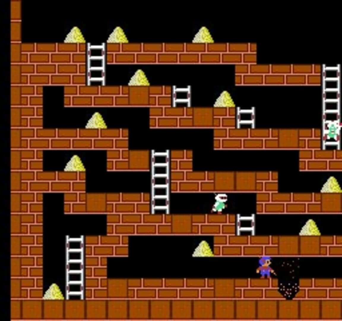 Lode Runner screenshot 3