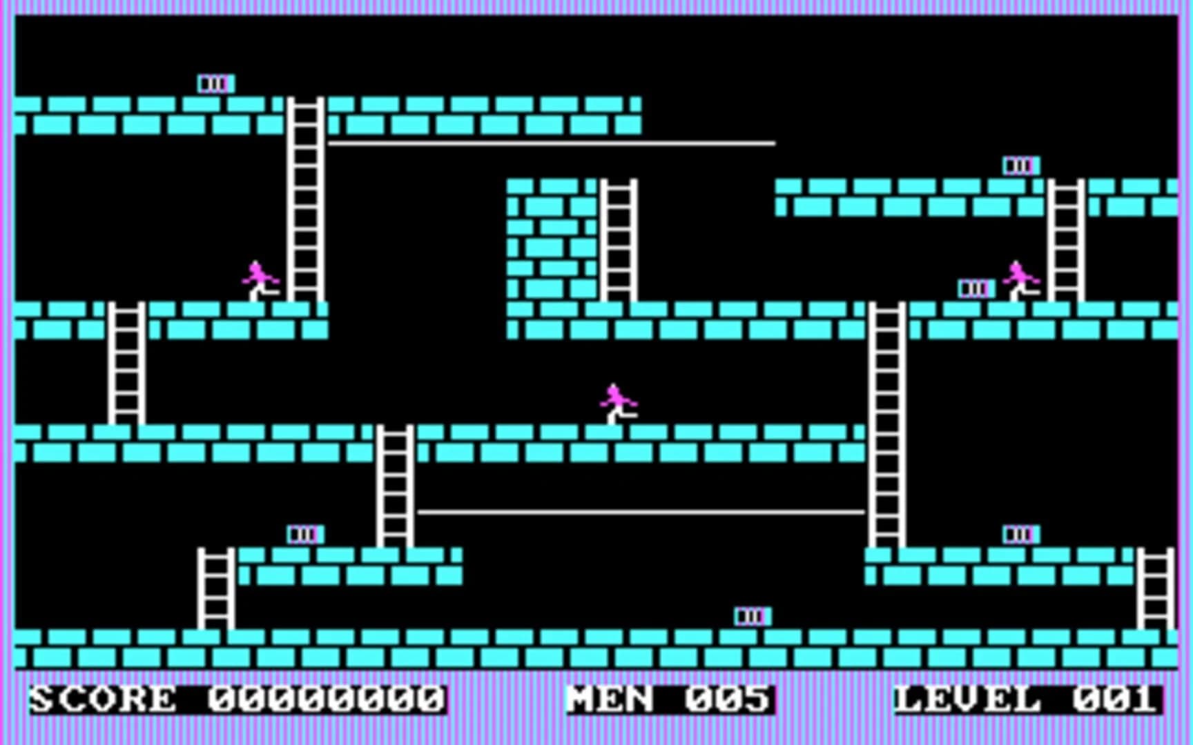 Lode Runner screenshot 2