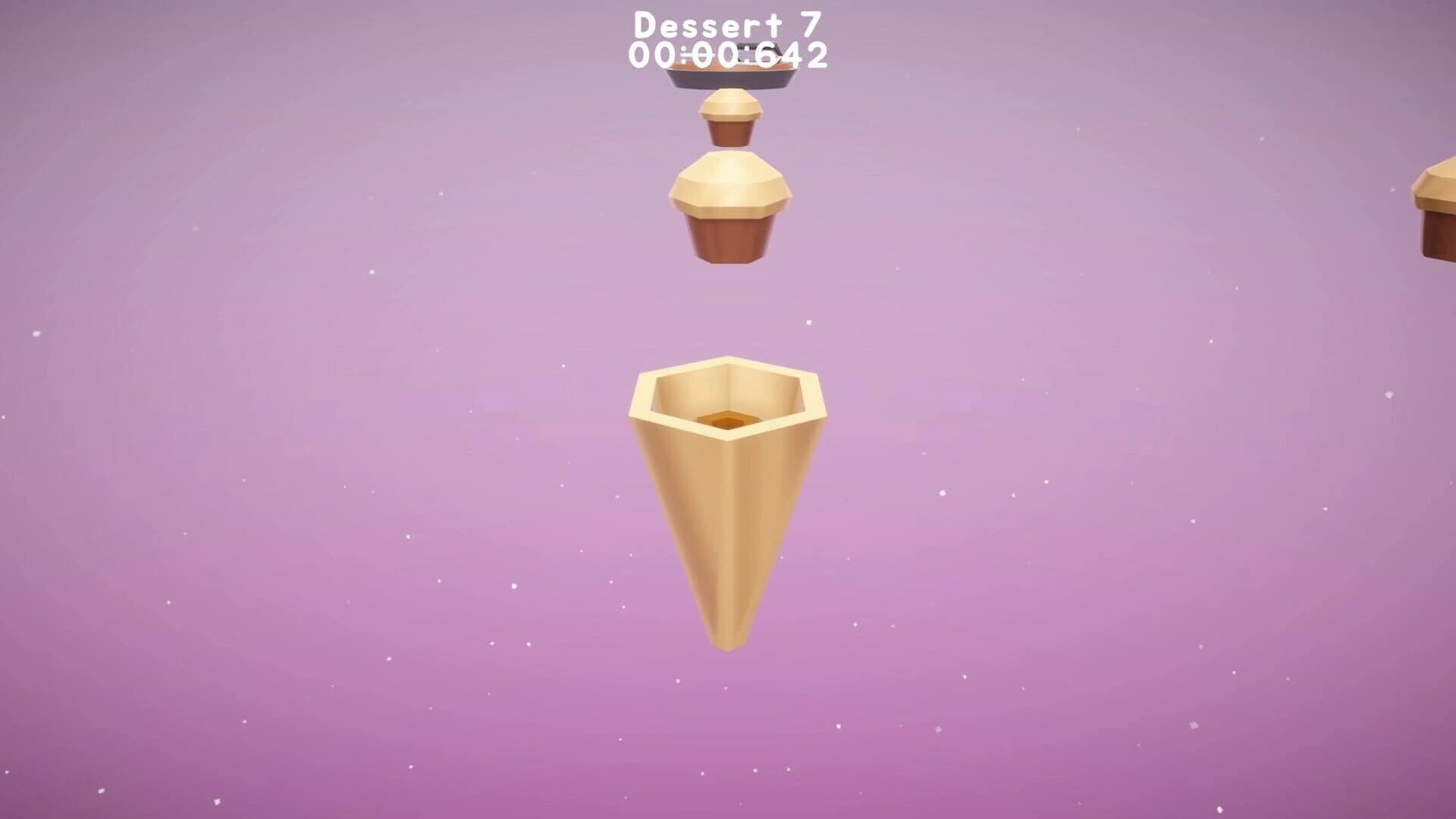 Lofi Ball: Dessert screenshot 1