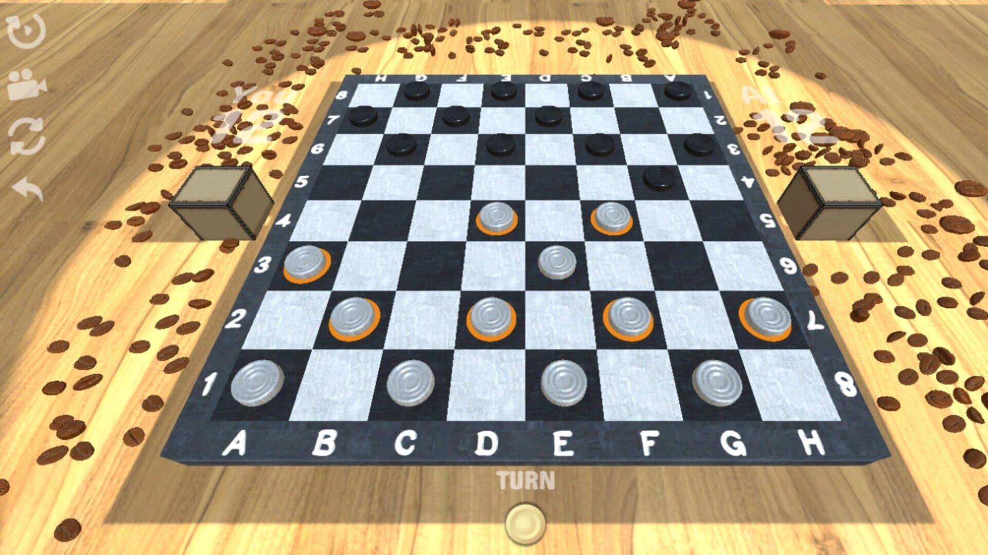 Lofi Checkers screenshot 3