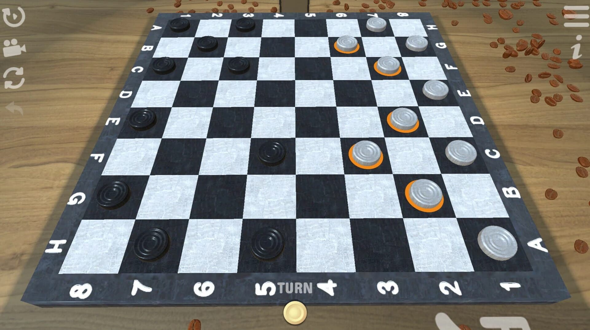 Lofi Checkers screenshot 2