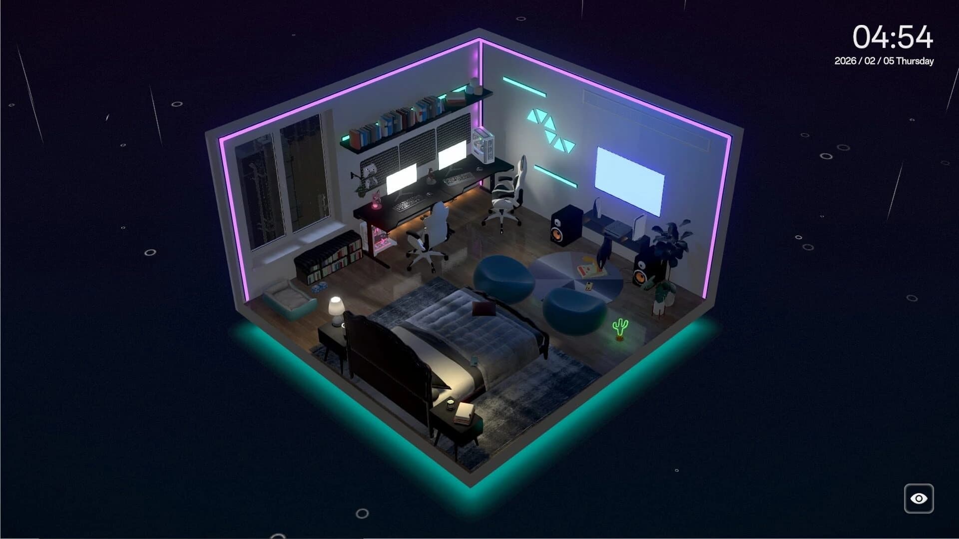 Lofi Haven screenshot 2