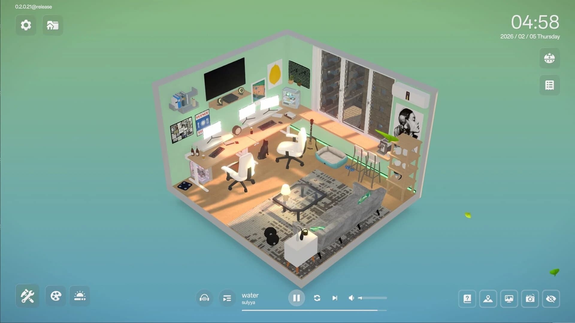 Lofi Haven screenshot 5