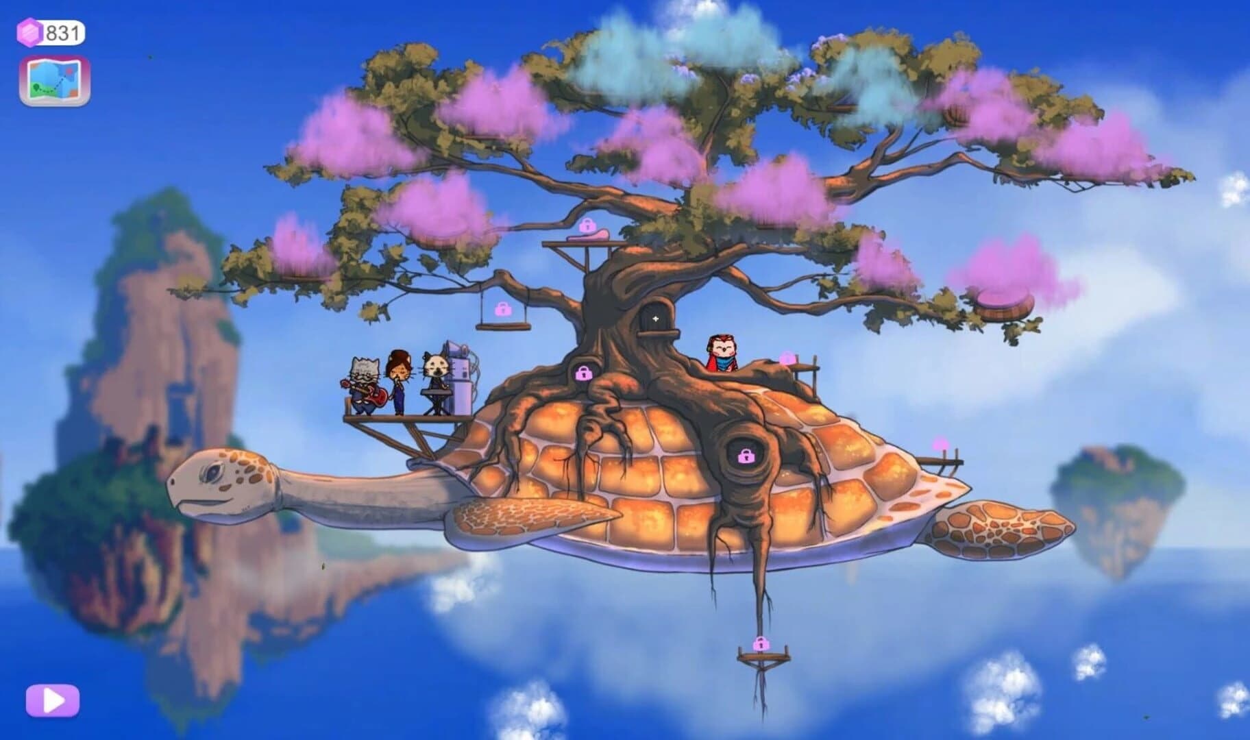 LoFi Hotel screenshot 4