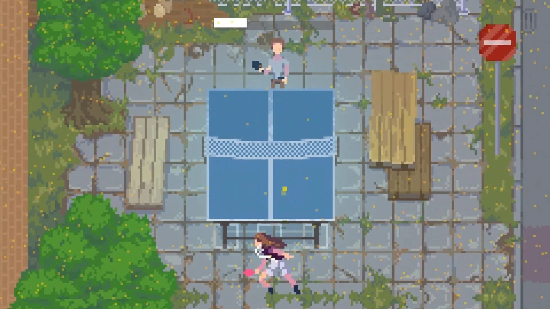 Lofi Ping Pong screenshot 1