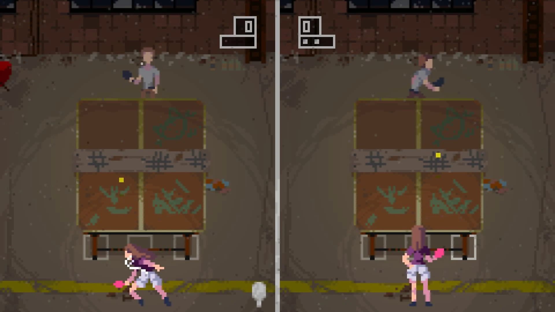 Lofi Ping Pong screenshot 3