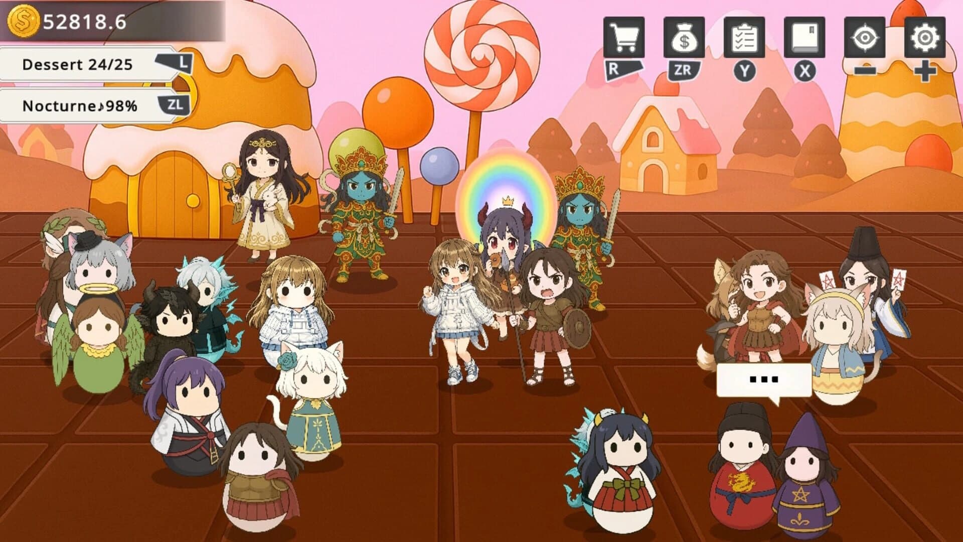 Lofi Witch Hatch screenshot 4