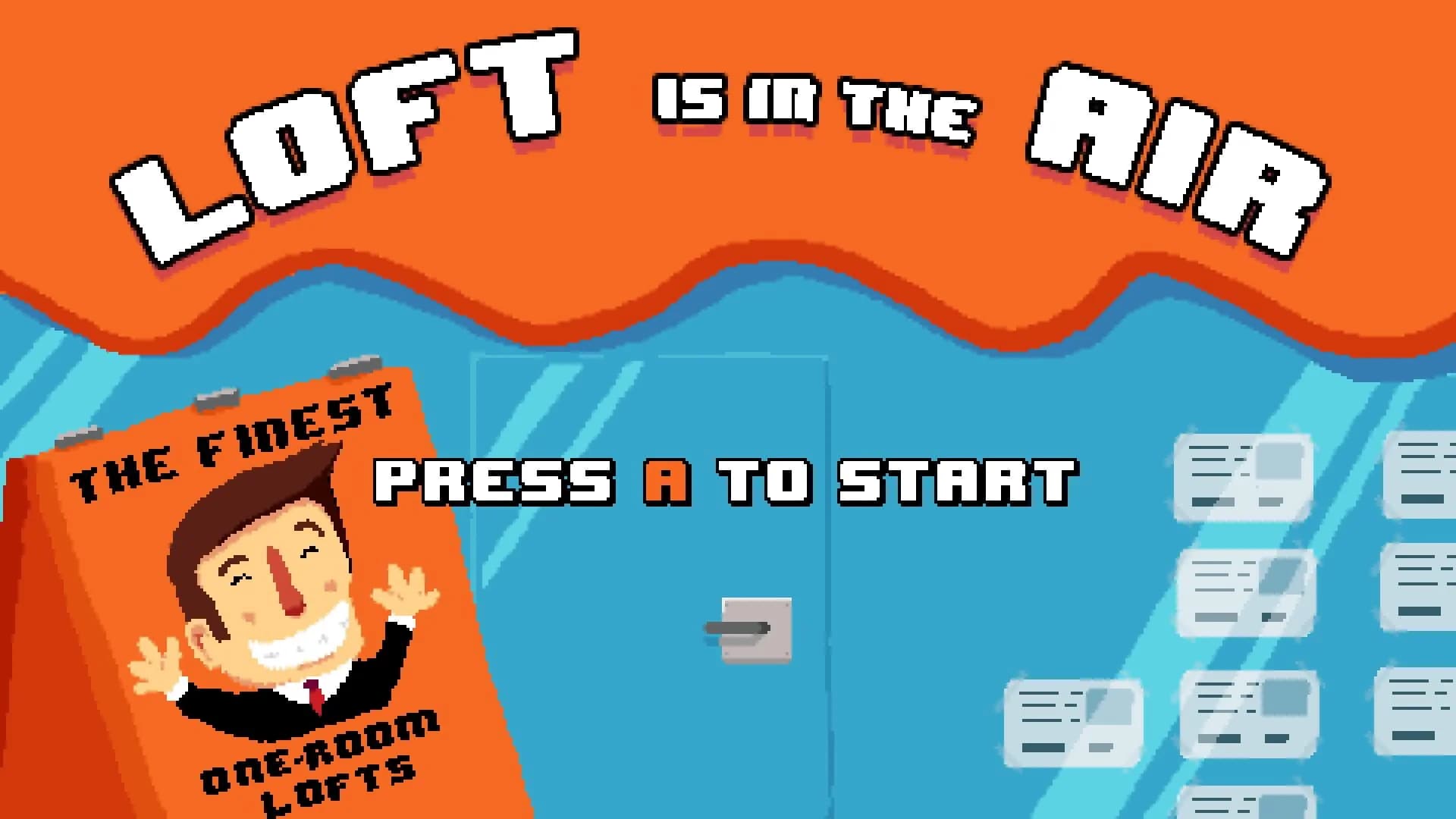 Loft is in the air screenshot 4