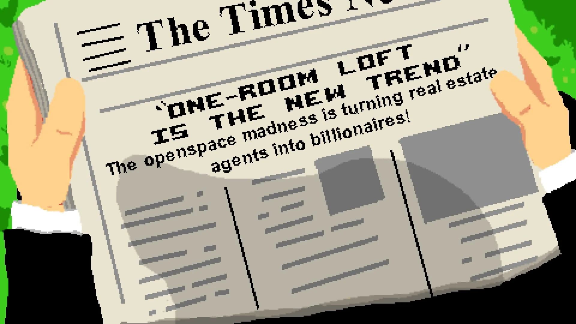 Loft is in the air screenshot 1