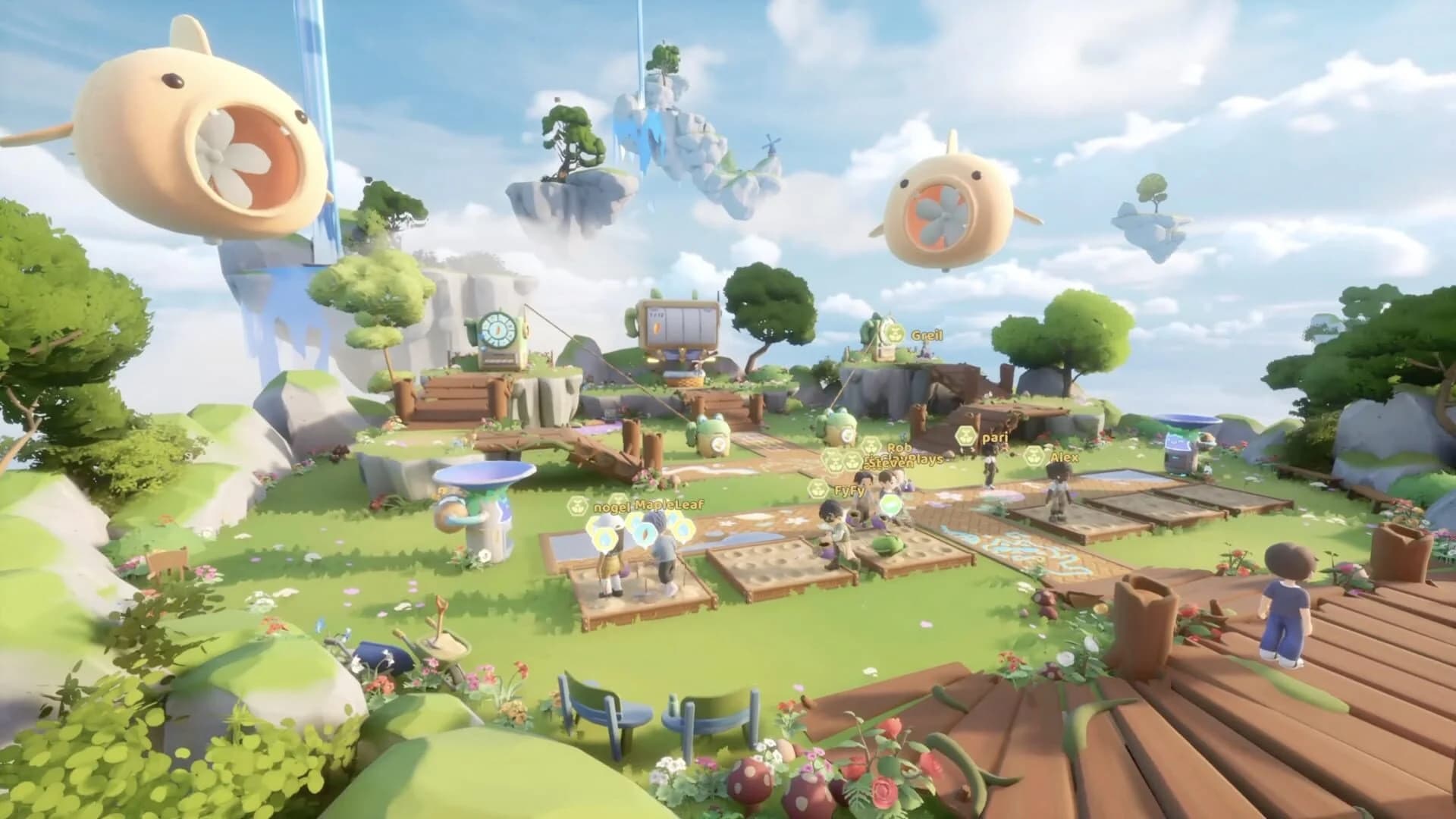 Loftia screenshot 1