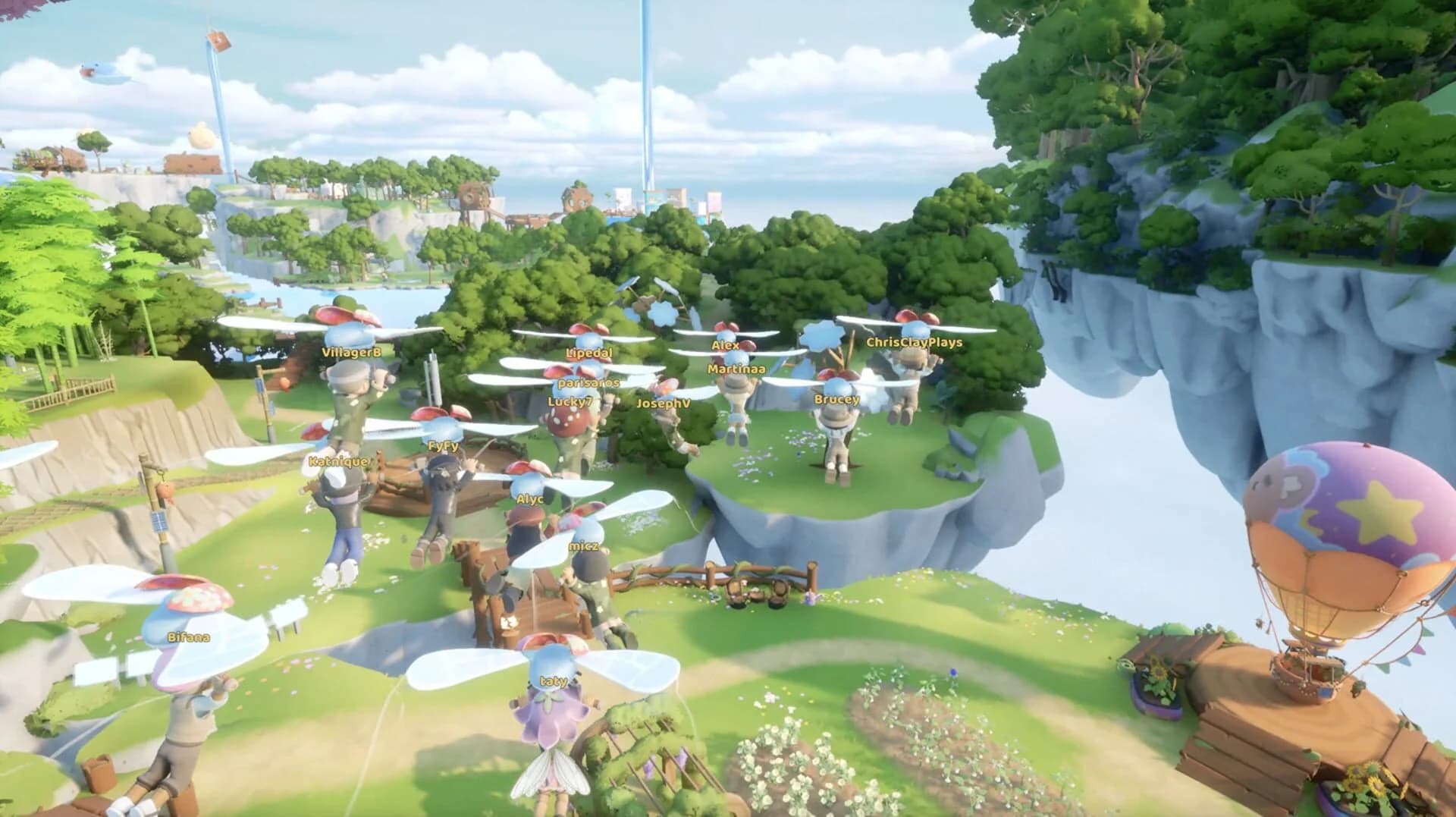 Loftia screenshot 3