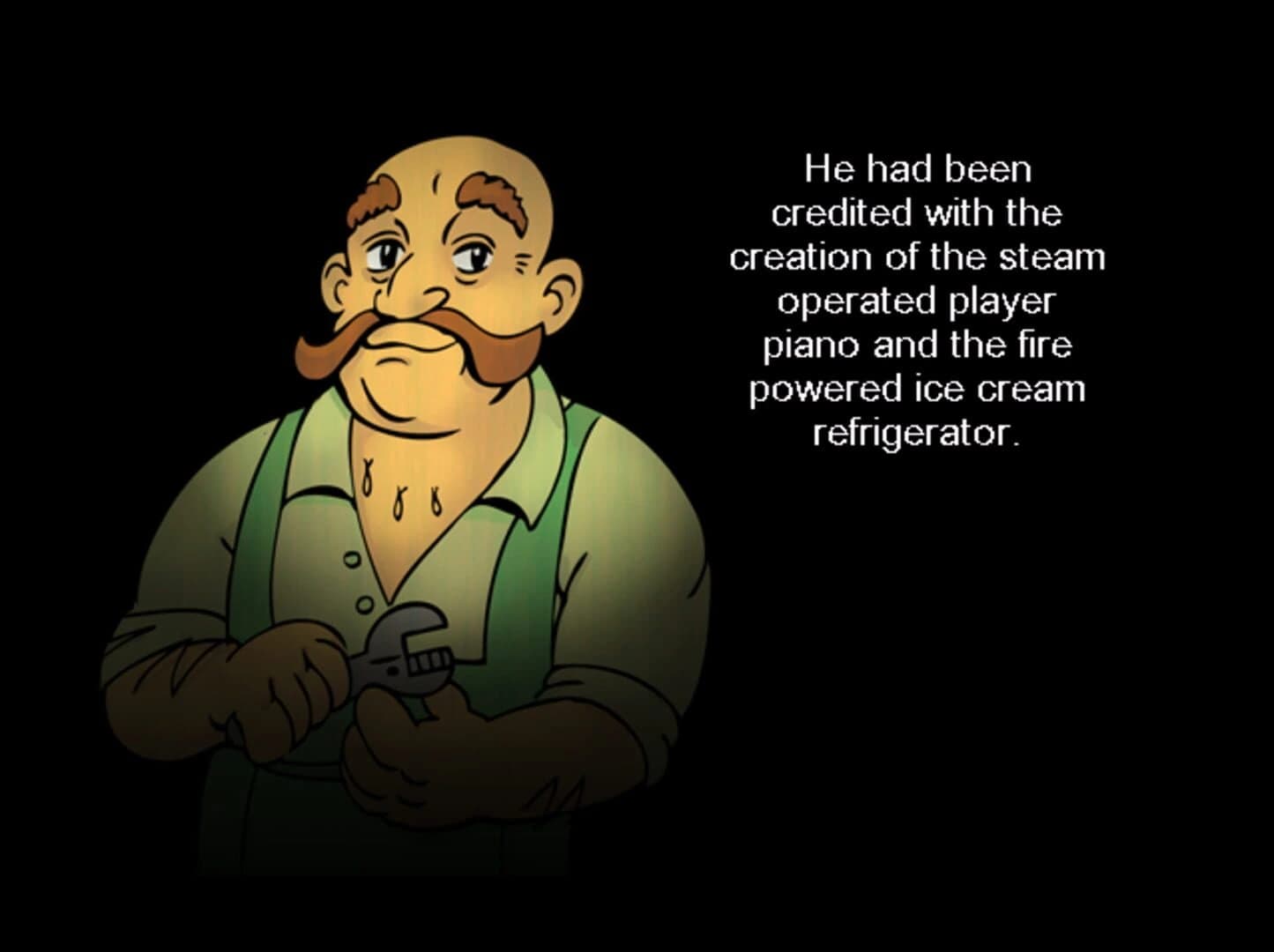 Loftus and the Sky Cap screenshot 1
