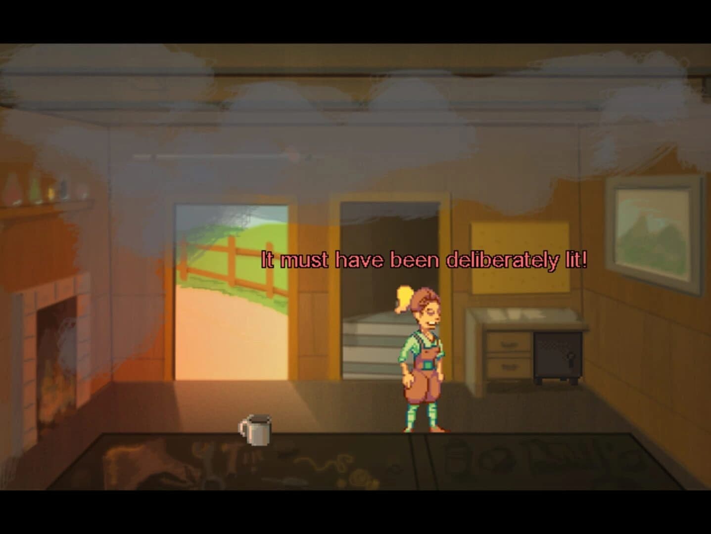 Loftus and the Sky Cap screenshot 4