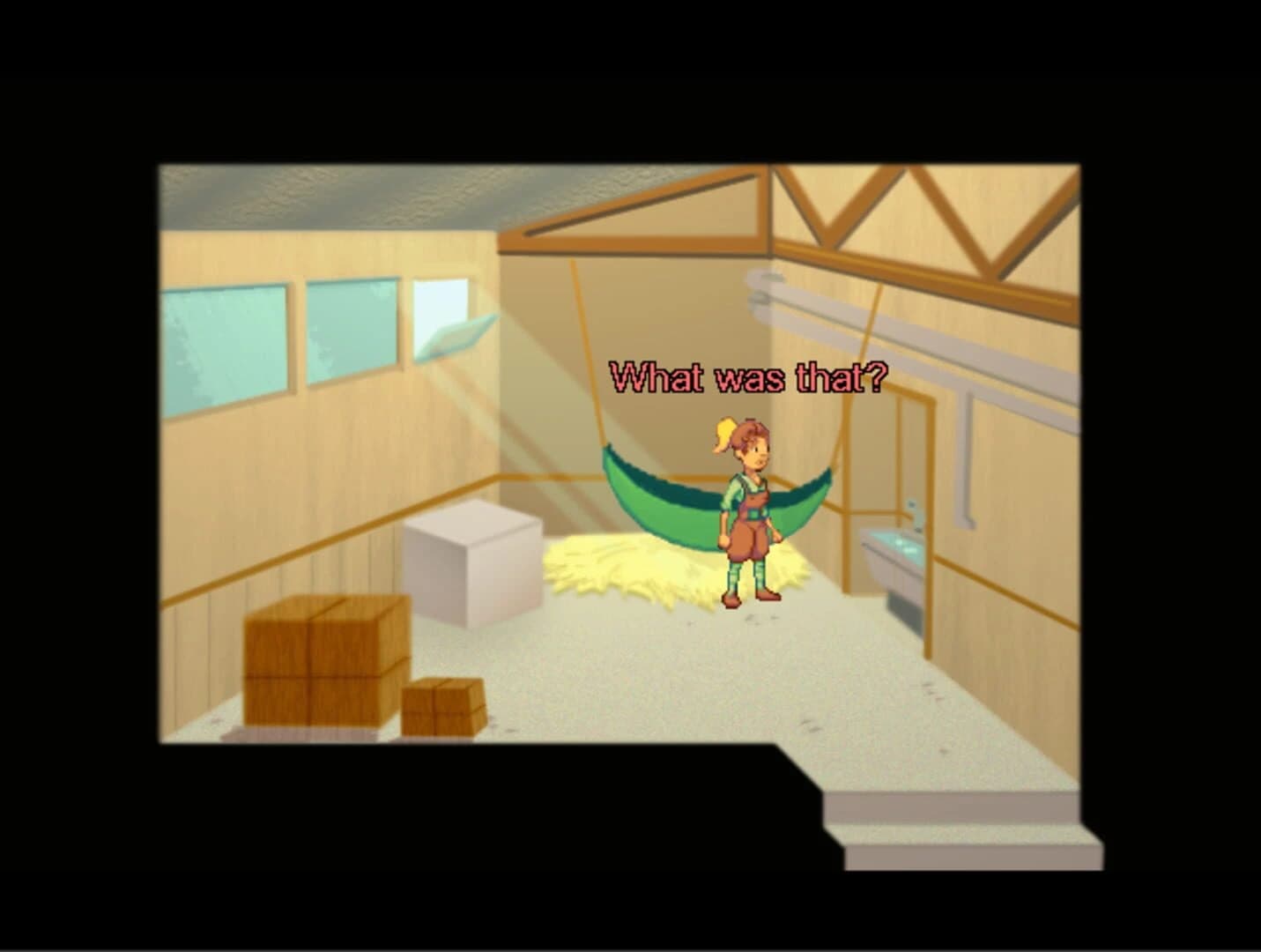 Loftus and the Sky Cap screenshot 3