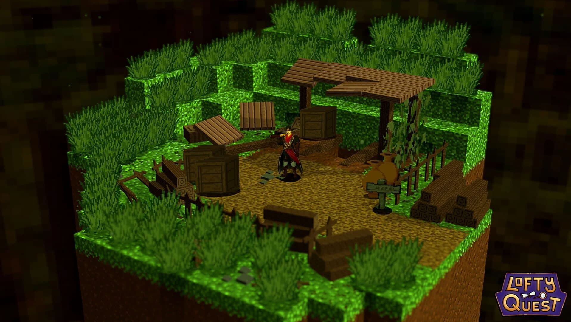 Lofty Quest screenshot 2