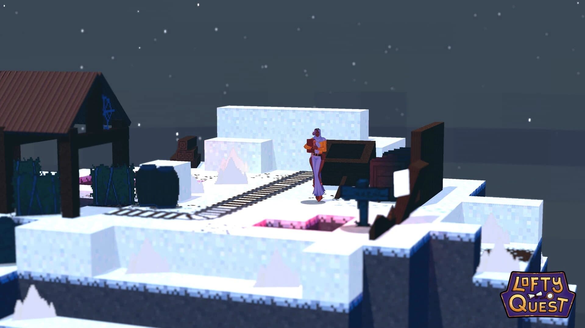 Lofty Quest screenshot 3