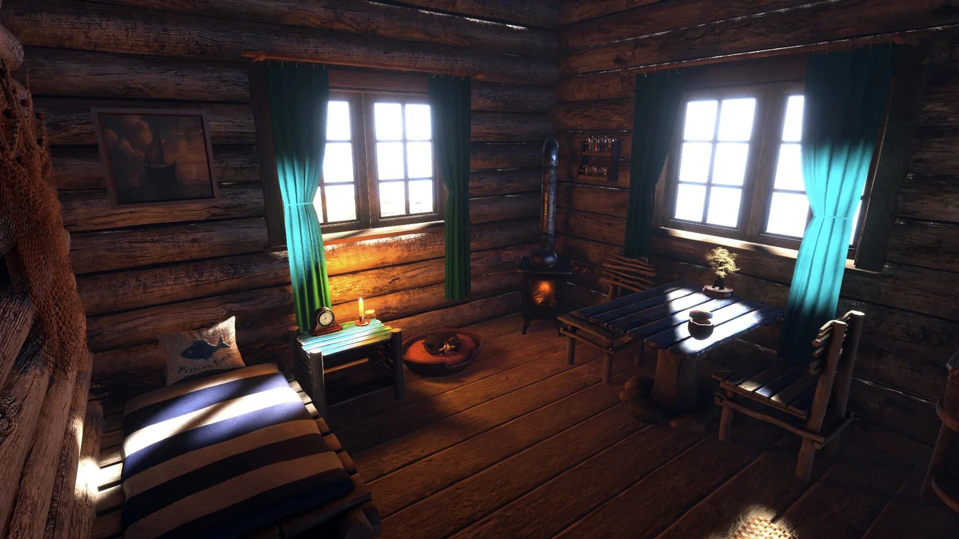 Log Away screenshot 3