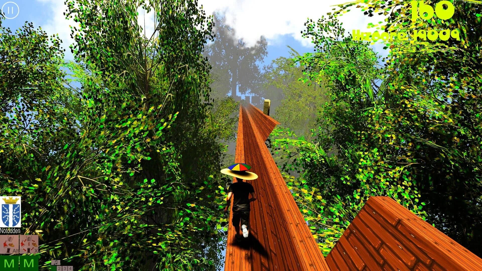 Log Drive Runner screenshot 3