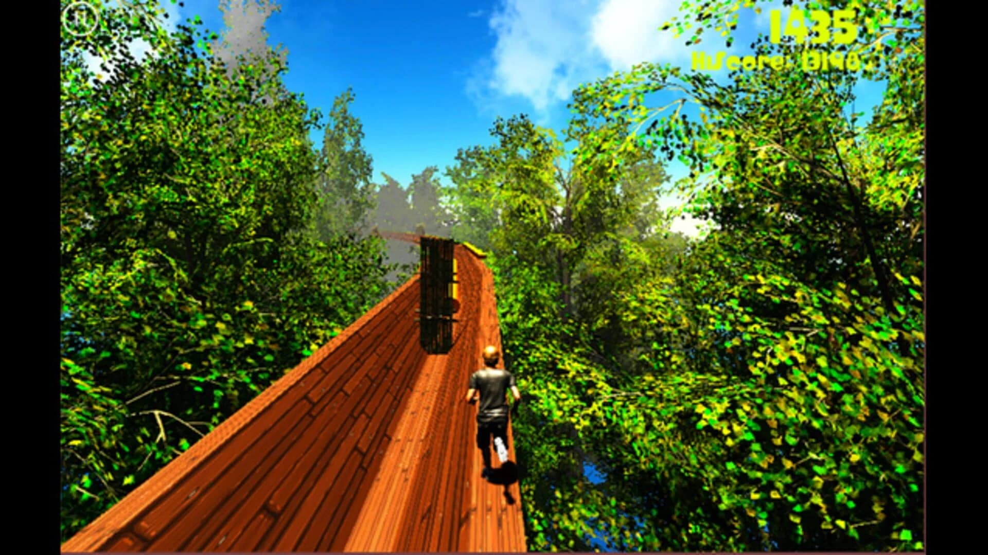 Log Drive Runner screenshot 2