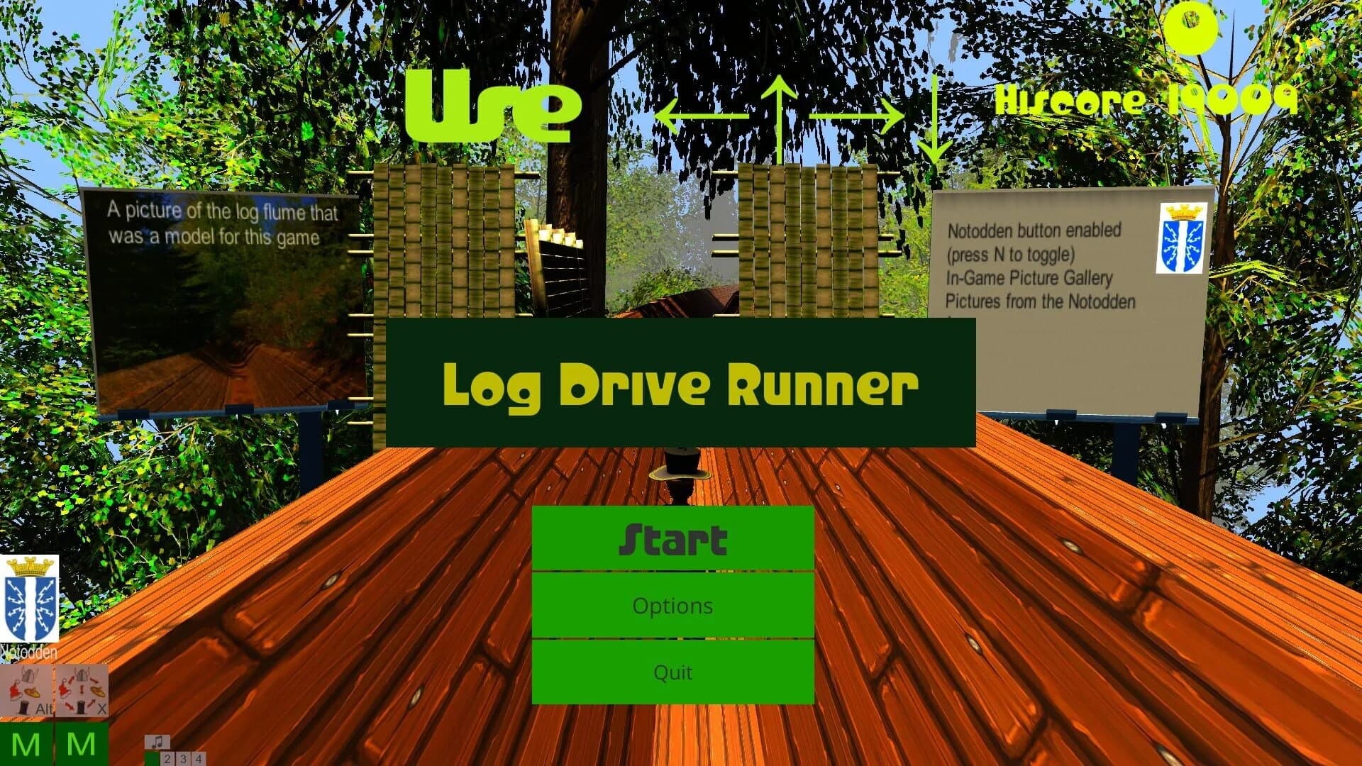 Log Drive Runner screenshot 5