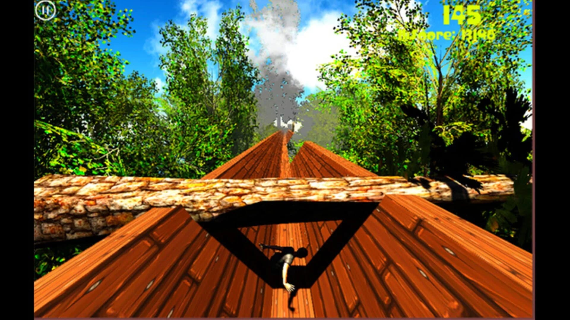 Log Drive Runner screenshot 4