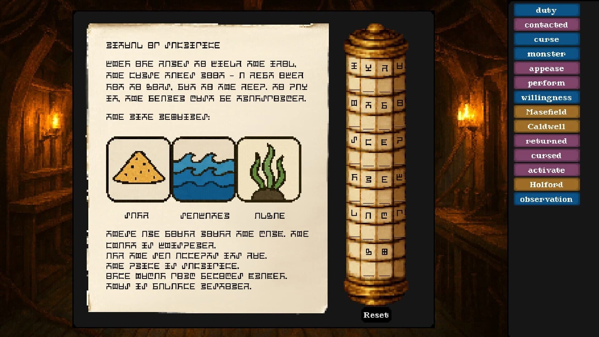 Logbook: Beneath the Storm screenshot 1