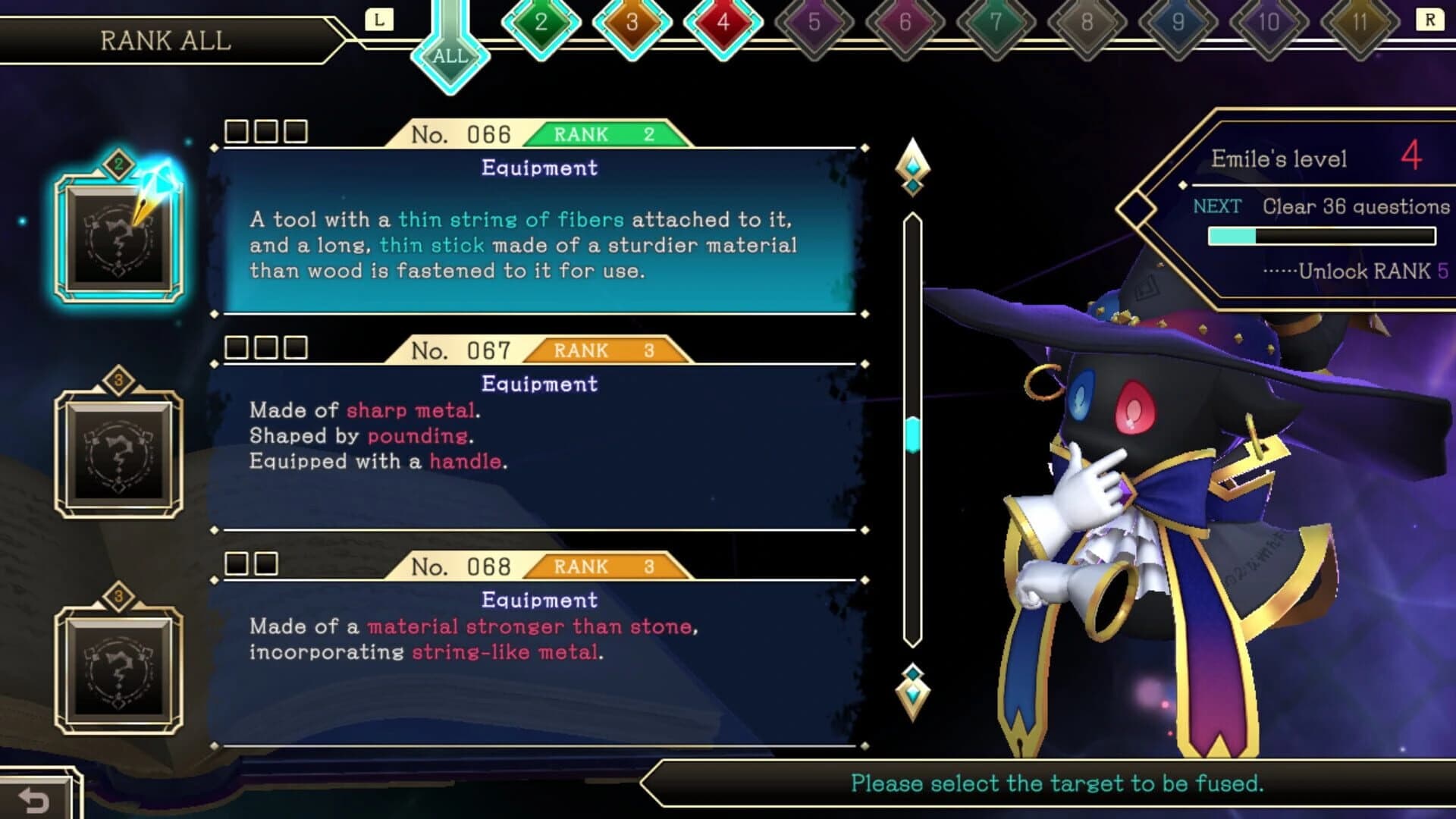 Logiart Grimoire screenshot 3