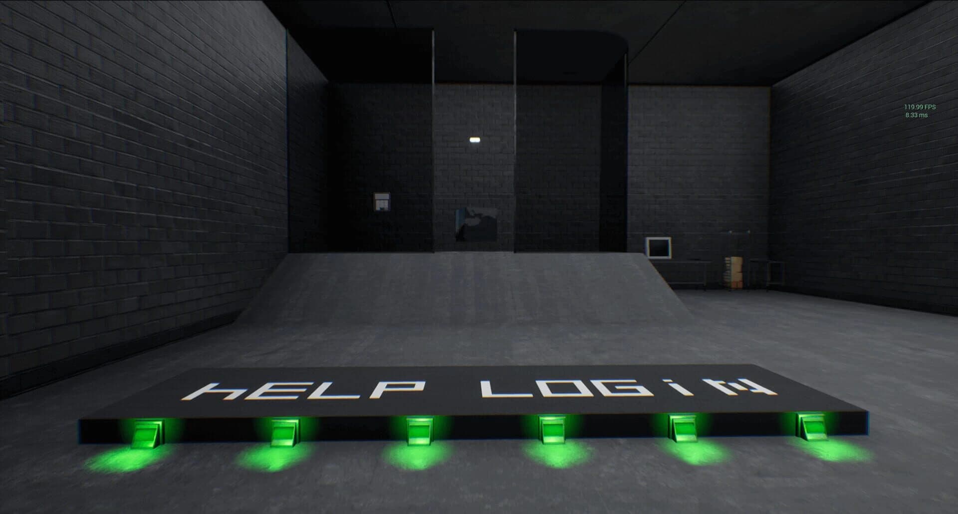 Logic: Keypad screenshot 3