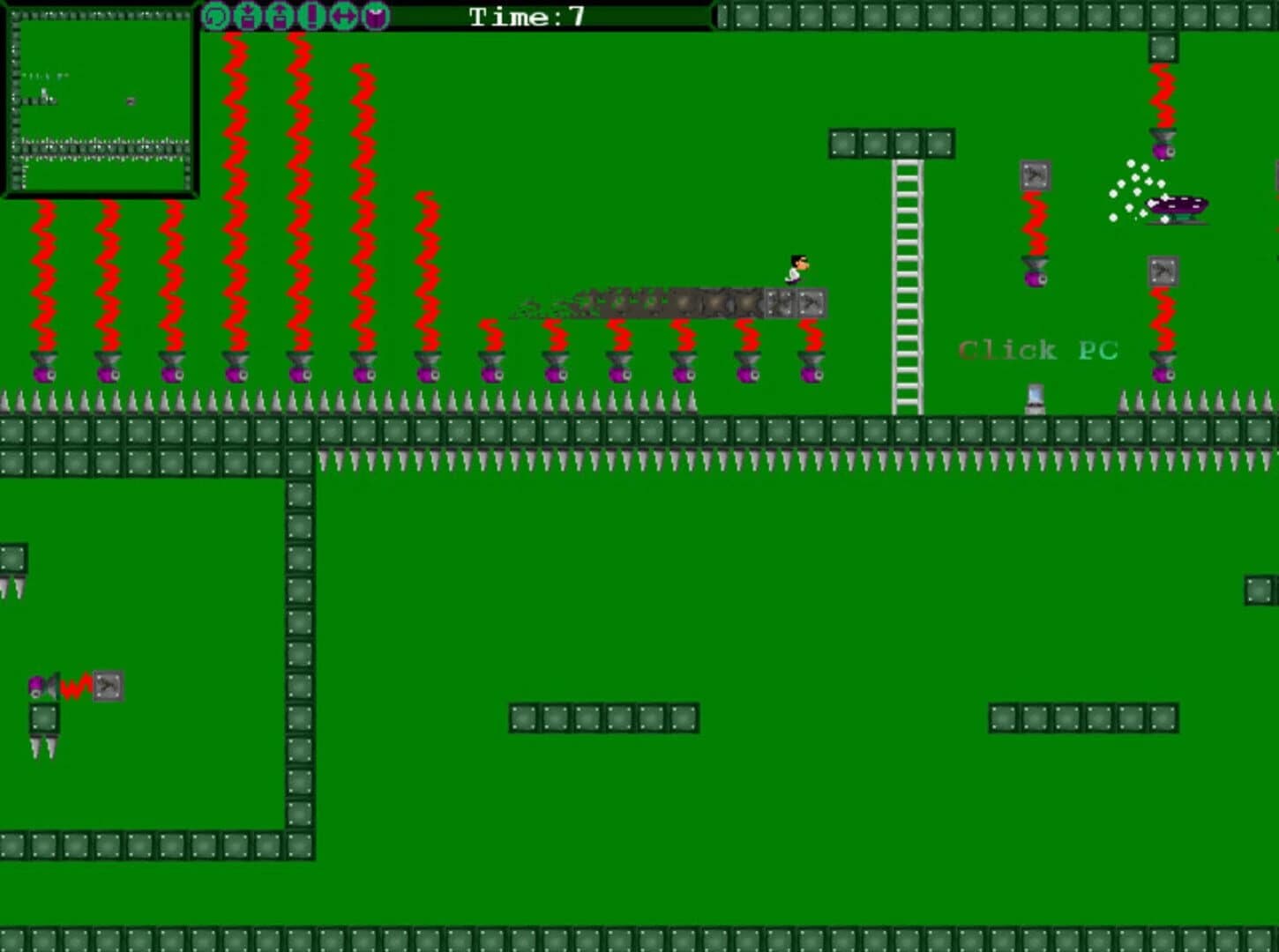 Logic Missile screenshot 2