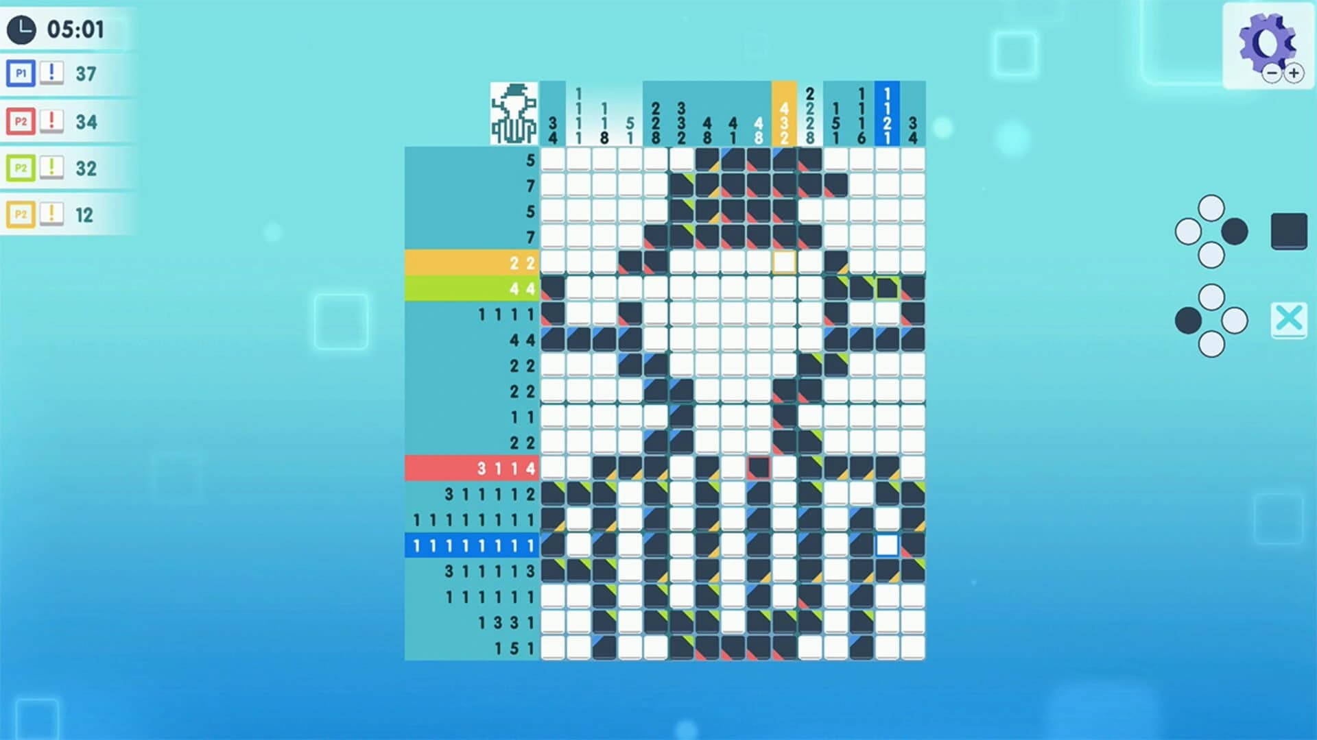 Logic Pic screenshot 3