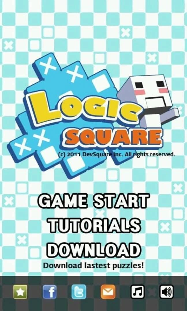 Logic Square screenshot 4
