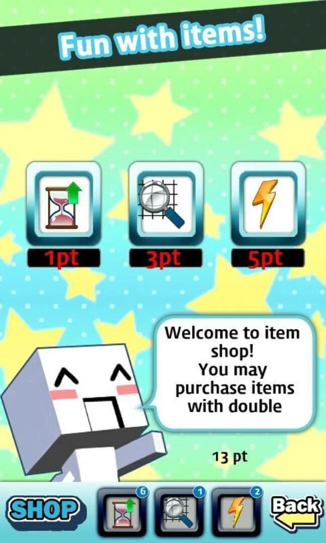 Logic Square screenshot 3