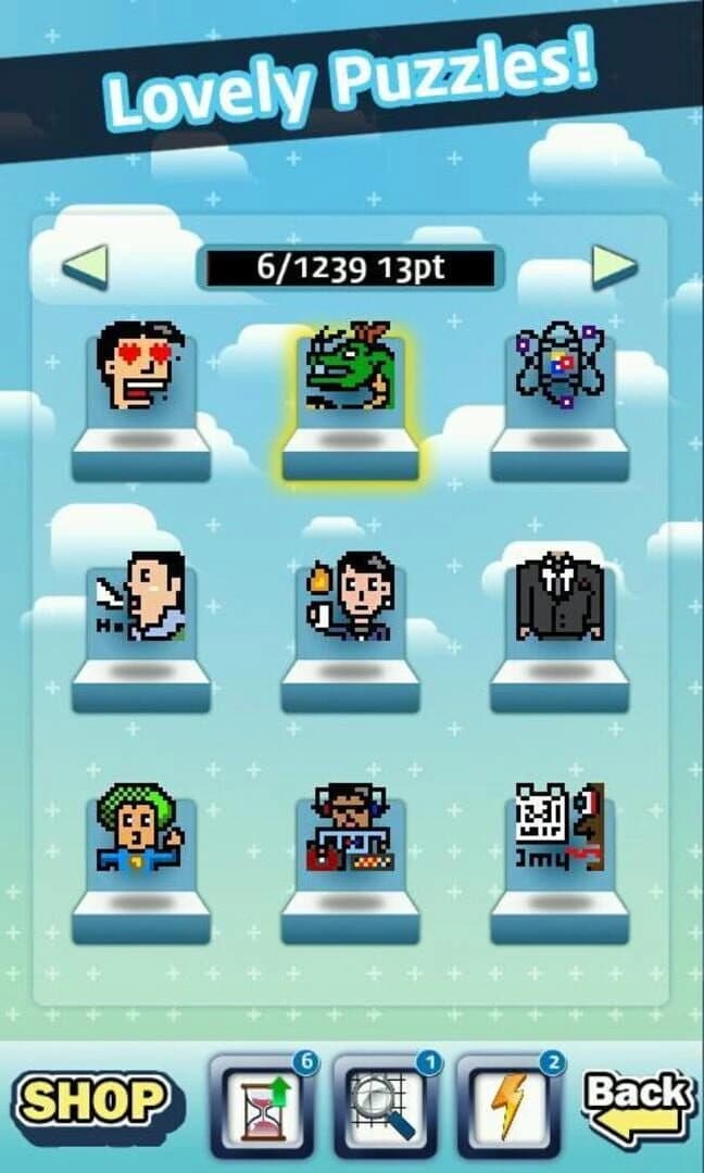 Logic Square screenshot 2