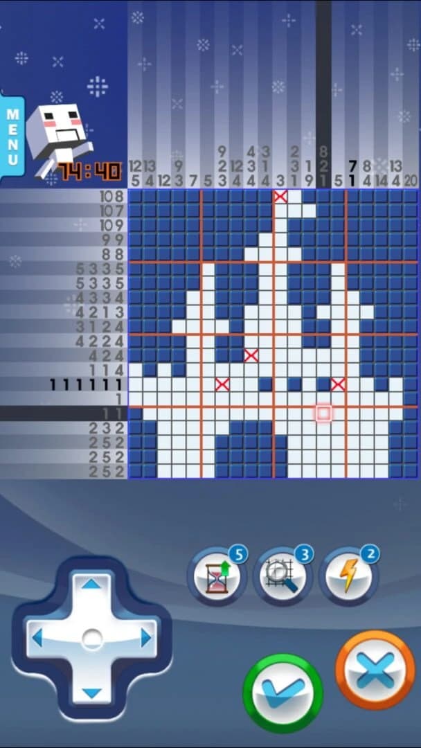 Logic Square screenshot 5