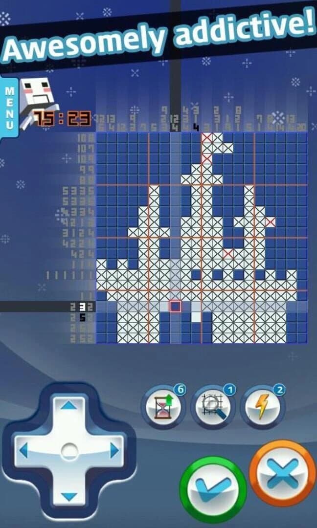 Logic Square screenshot 1