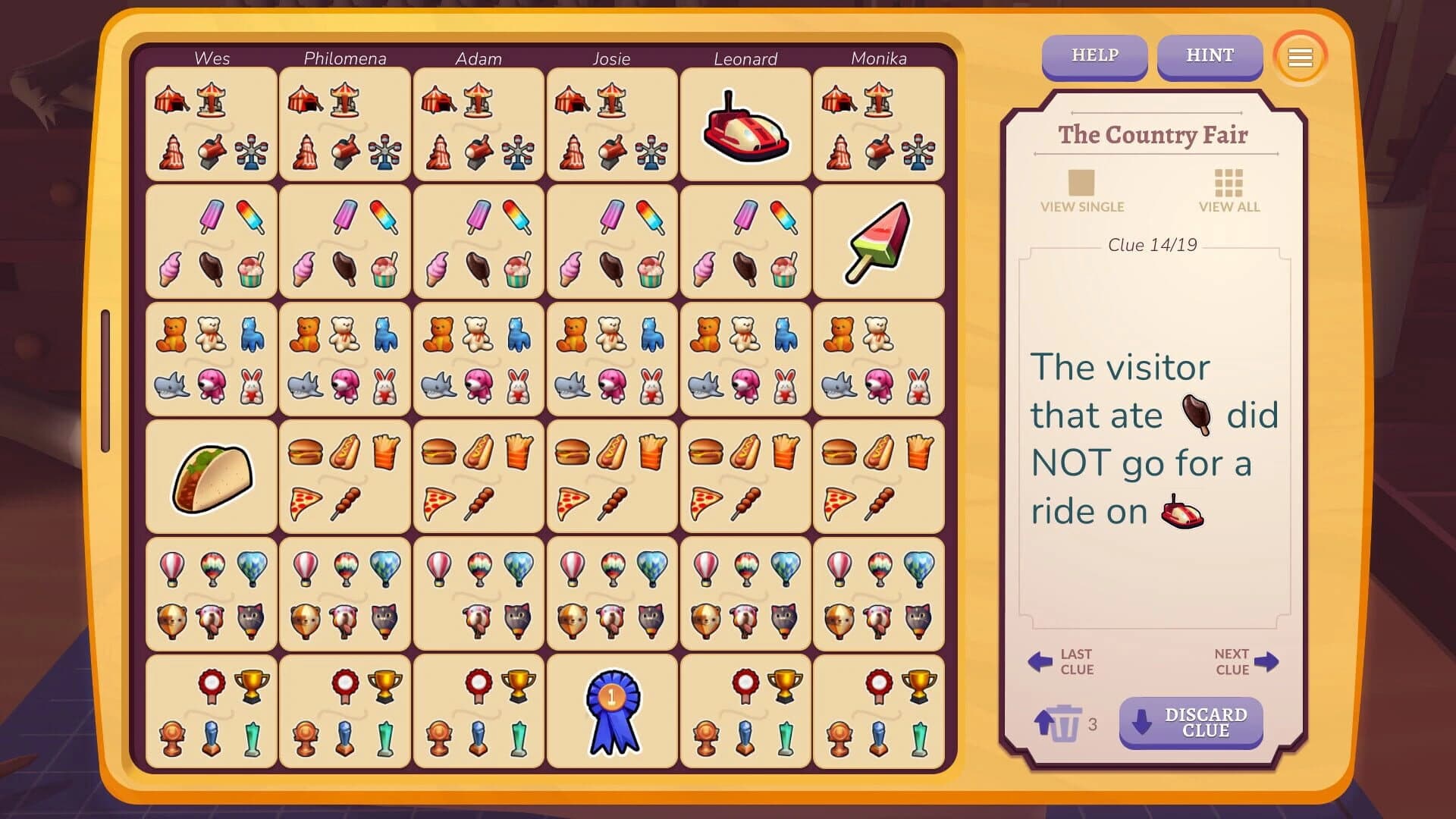 Logic Town: Country Fair screenshot 4