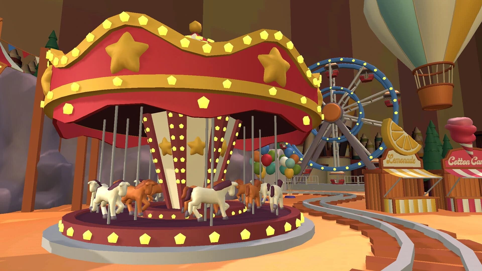 Logic Town: Country Fair screenshot 1