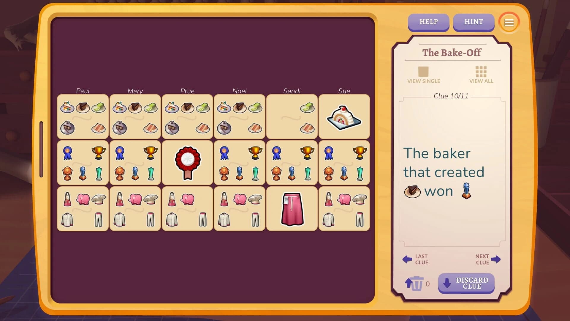 Logic Town: Country Fair screenshot 2