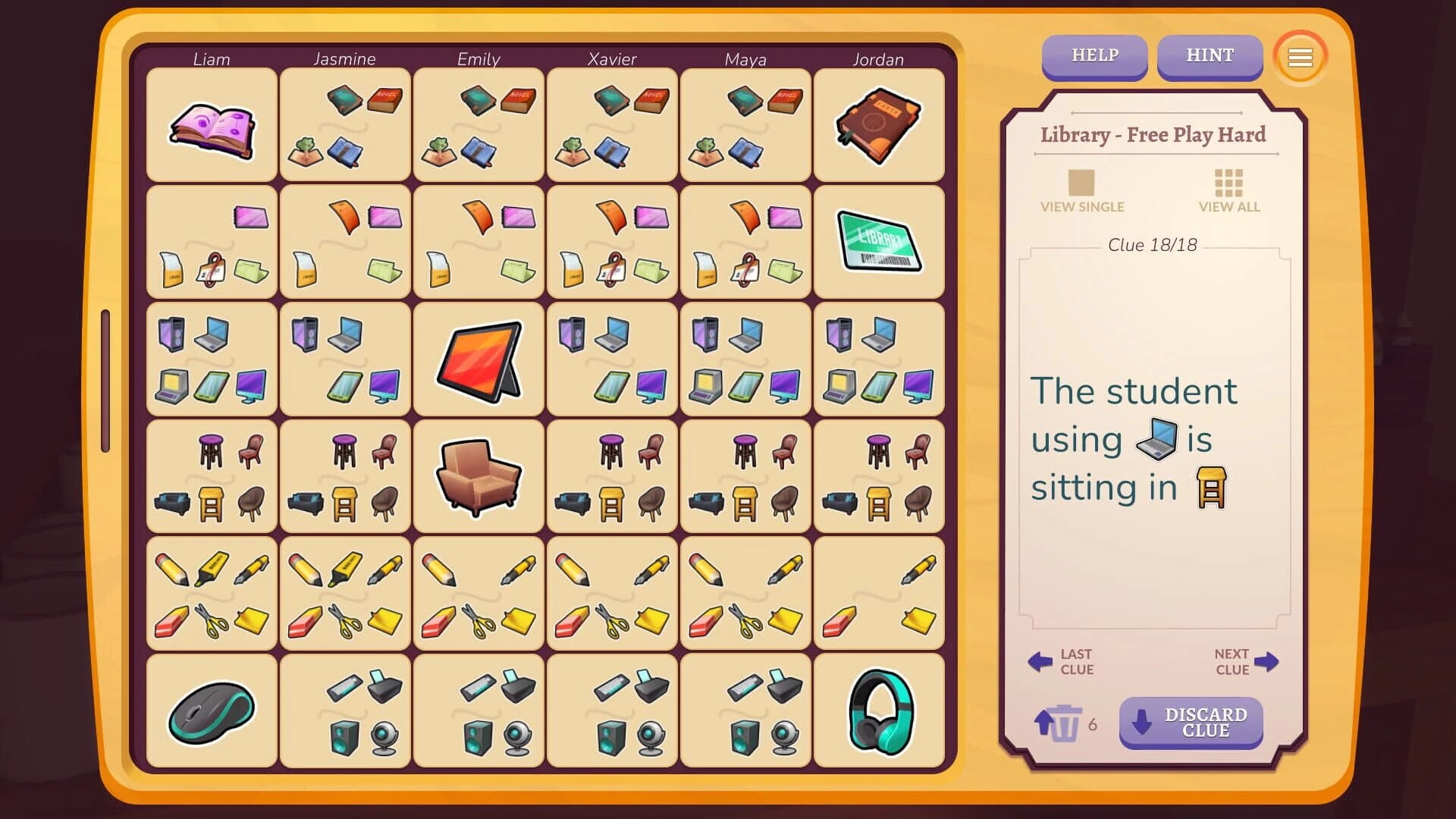 Logic Town: The Library screenshot 5
