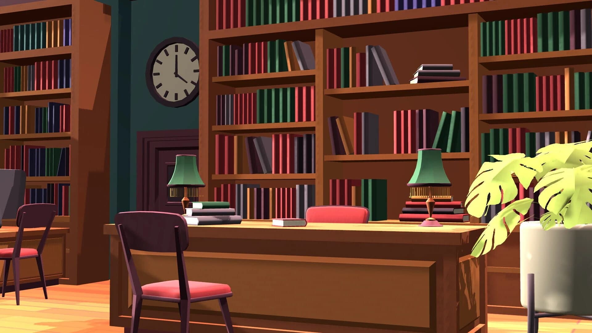 Logic Town: The Library screenshot 4