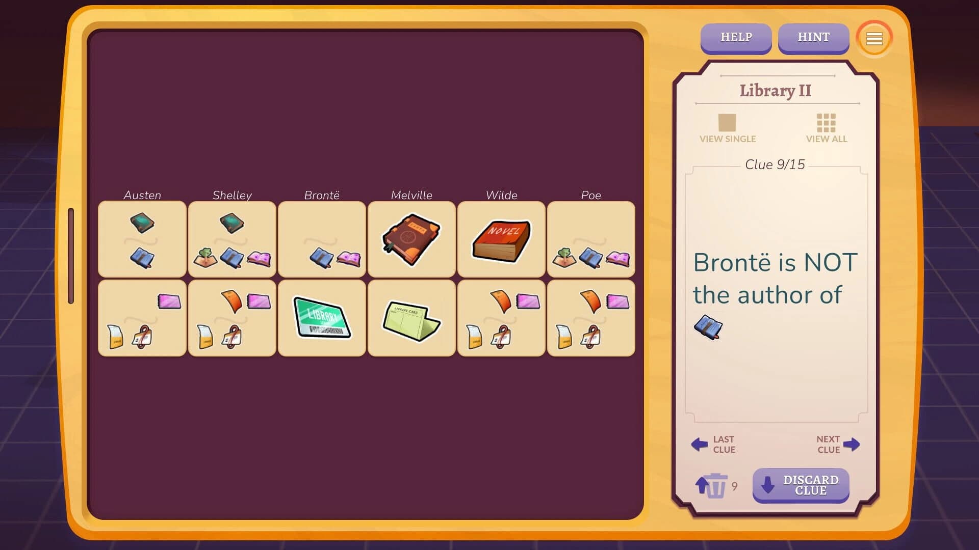 Logic Town: The Library screenshot 3