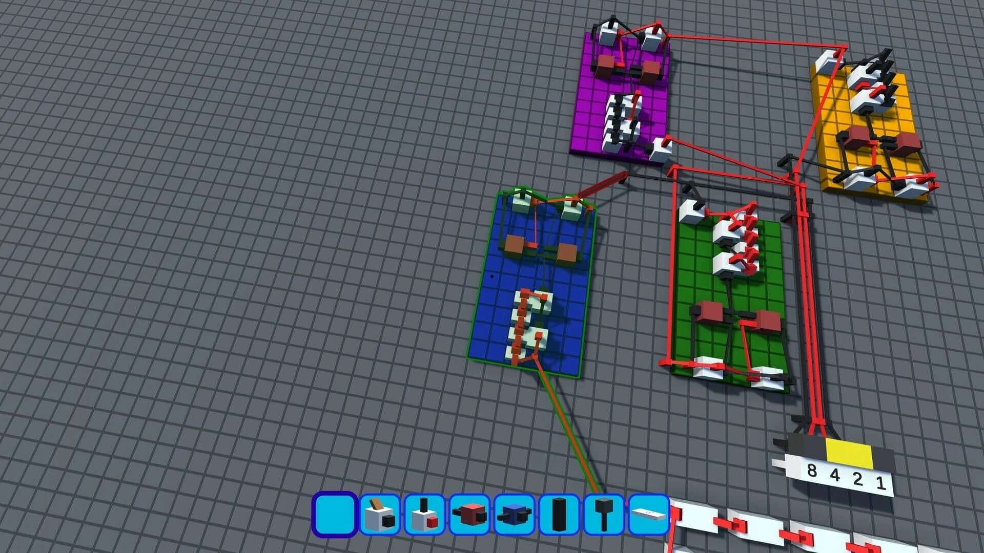 Logic World screenshot 3